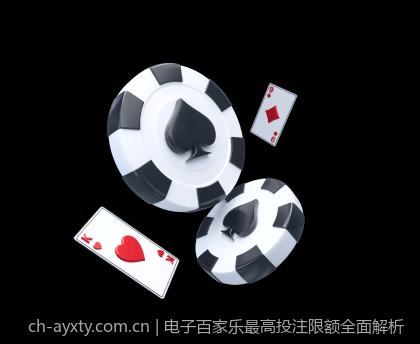 电子百家乐单局投注金额上限介绍
