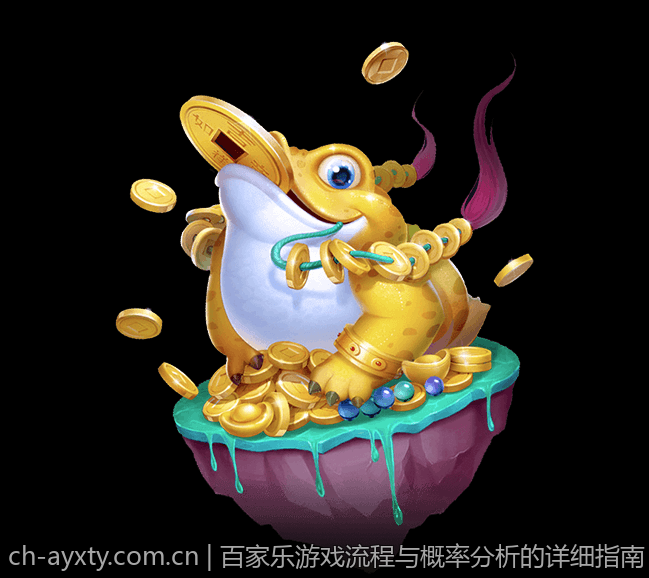 百家乐游戏流程与概率分析的详细指南
