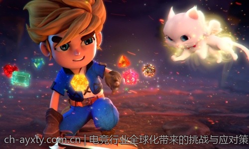 电竞行业全球化带来的挑战与应对策略